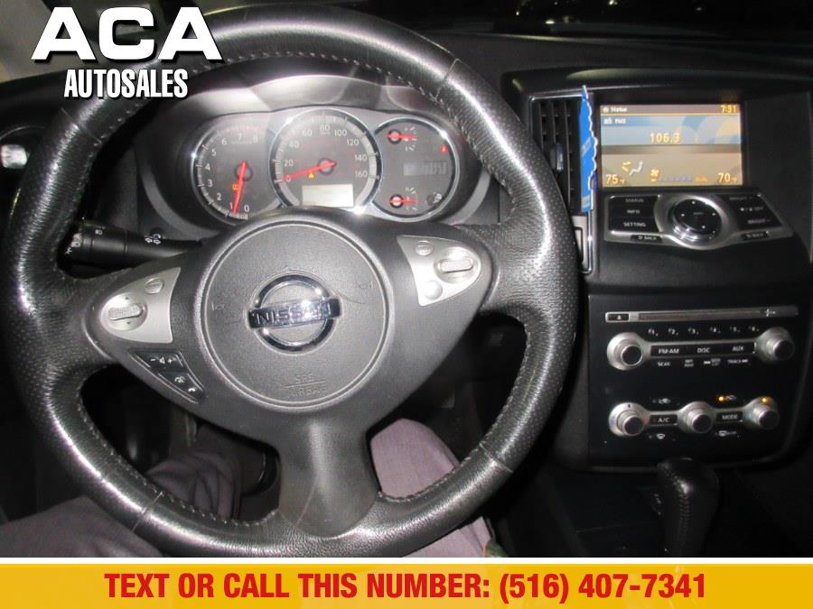 2013 Nissan Maxima 4dr Sdn 3.5 SV, available for sale in Lynbrook, New York | ACA Auto Sales. Lynbrook, New York 2013 Nissan Maxima 4dr Sdn 3.5 SV, available for sale in Lynbrook, New York | ACA Auto Sales. Lynbrook, New York