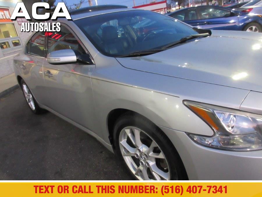 2013 Nissan Maxima 4dr Sdn 3.5 SV, available for sale in Lynbrook, New York | ACA Auto Sales. Lynbrook, New York 2013 Nissan Maxima 4dr Sdn 3.5 SV, available for sale in Lynbrook, New York | ACA Auto Sales. Lynbrook, New York
