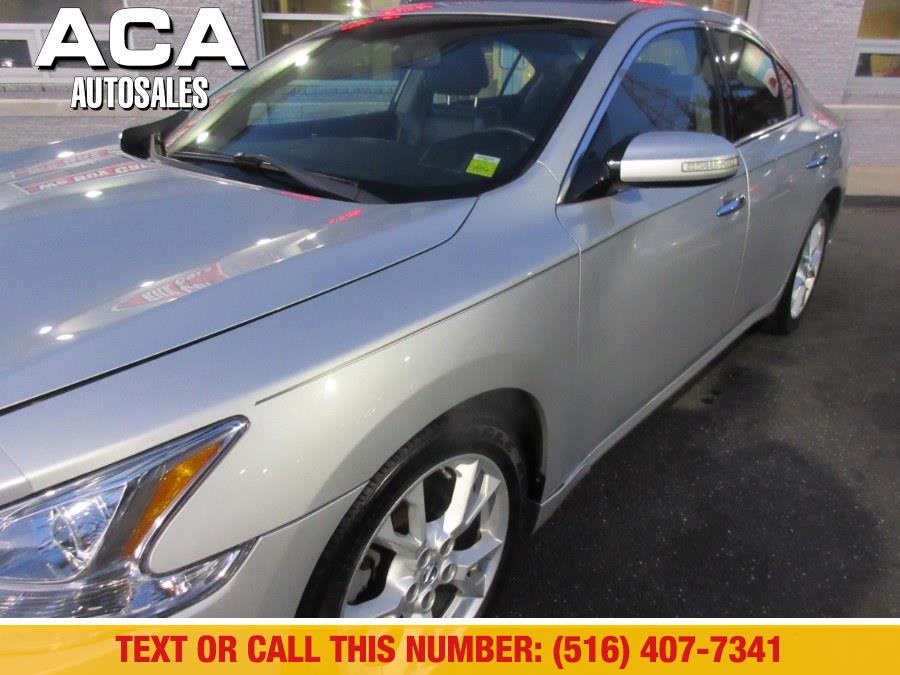 2013 Nissan Maxima 4dr Sdn 3.5 SV, available for sale in Lynbrook, New York | ACA Auto Sales. Lynbrook, New York 2013 Nissan Maxima 4dr Sdn 3.5 SV, available for sale in Lynbrook, New York | ACA Auto Sales. Lynbrook, New York
