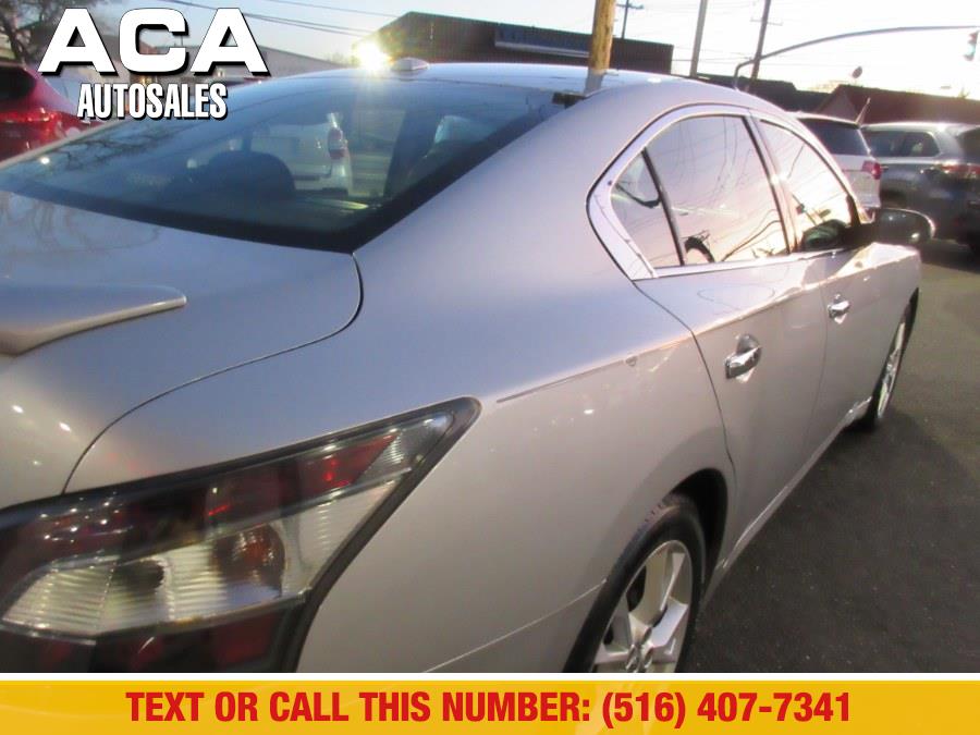 2013 Nissan Maxima 4dr Sdn 3.5 SV, available for sale in Lynbrook, New York | ACA Auto Sales. Lynbrook, New York 2013 Nissan Maxima 4dr Sdn 3.5 SV, available for sale in Lynbrook, New York | ACA Auto Sales. Lynbrook, New York