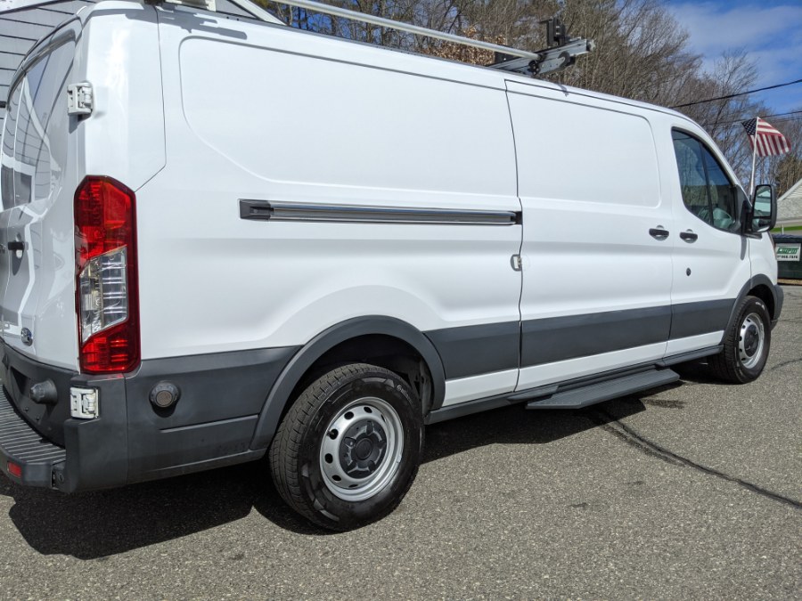 2017 Ford Transit Van T-350 148" Low Rf 9500 GVWR Sliding RH Dr, available for sale in Thomaston, CT