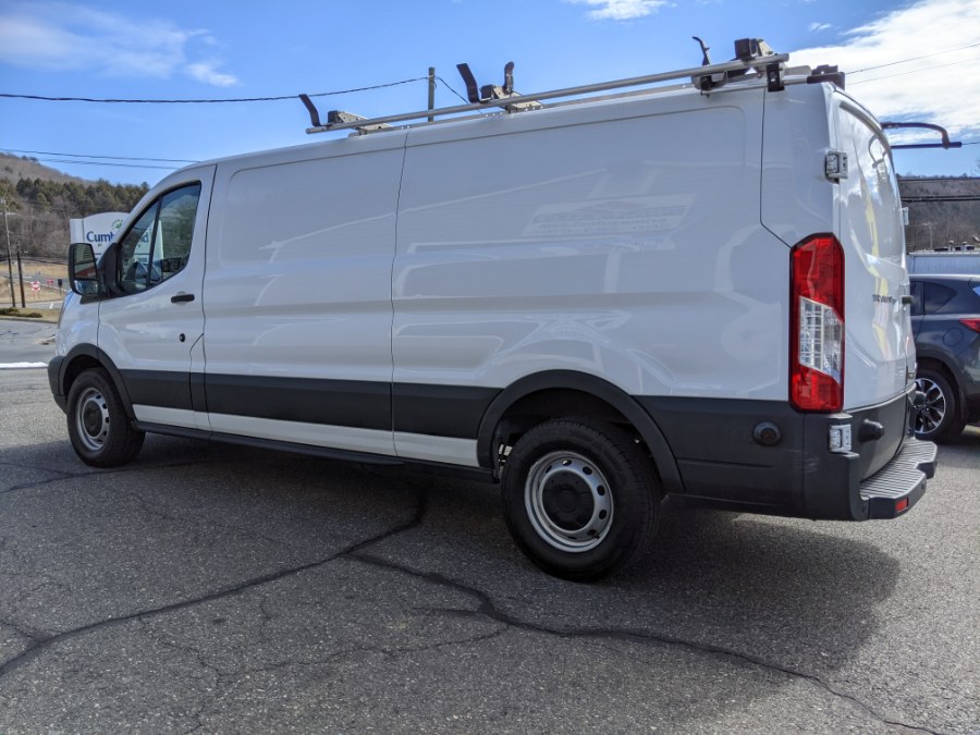 2017 Ford Transit Van T-350 148" Low Rf 9500 GVWR Sliding RH Dr, available for sale in Thomaston, CT