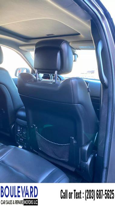 2014 Dodge Durango Limited Sport Utility 4D, available for sale in New Haven, Connecticut | Boulevard Motors LLC. New Haven, Connecticut 2014 Dodge Durango Limited Sport Utility 4D, available for sale in New Haven, Connecticut | Boulevard Motors LLC. New Haven, Connecticut