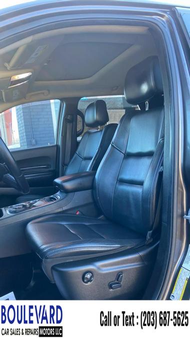 2014 Dodge Durango Limited Sport Utility 4D, available for sale in New Haven, Connecticut | Boulevard Motors LLC. New Haven, Connecticut 2014 Dodge Durango Limited Sport Utility 4D, available for sale in New Haven, Connecticut | Boulevard Motors LLC. New Haven, Connecticut