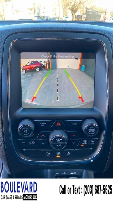 2014 Dodge Durango Limited Sport Utility 4D, available for sale in New Haven, Connecticut | Boulevard Motors LLC. New Haven, Connecticut 2014 Dodge Durango Limited Sport Utility 4D, available for sale in New Haven, Connecticut | Boulevard Motors LLC. New Haven, Connecticut