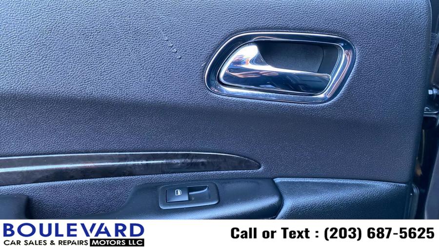 2014 Dodge Durango Limited Sport Utility 4D, available for sale in New Haven, Connecticut | Boulevard Motors LLC. New Haven, Connecticut 2014 Dodge Durango Limited Sport Utility 4D, available for sale in New Haven, Connecticut | Boulevard Motors LLC. New Haven, Connecticut