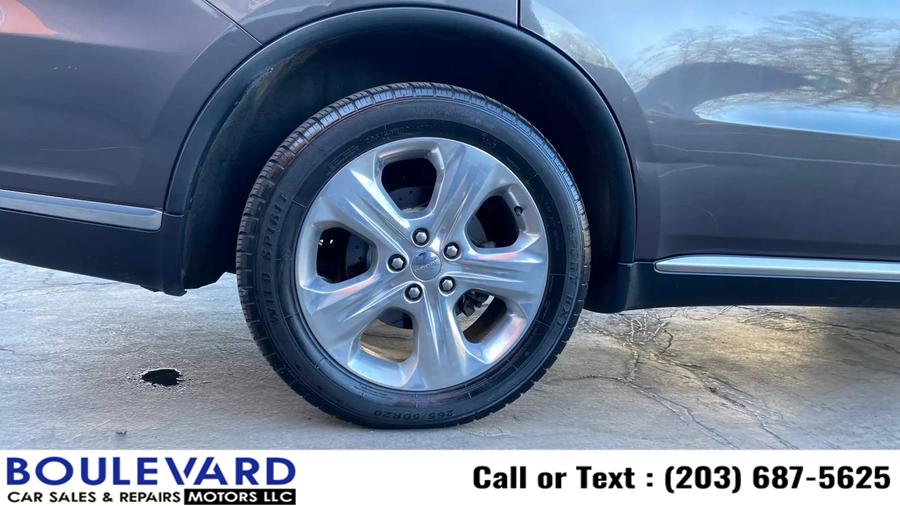 2014 Dodge Durango Limited Sport Utility 4D, available for sale in New Haven, Connecticut | Boulevard Motors LLC. New Haven, Connecticut 2014 Dodge Durango Limited Sport Utility 4D, available for sale in New Haven, Connecticut | Boulevard Motors LLC. New Haven, Connecticut