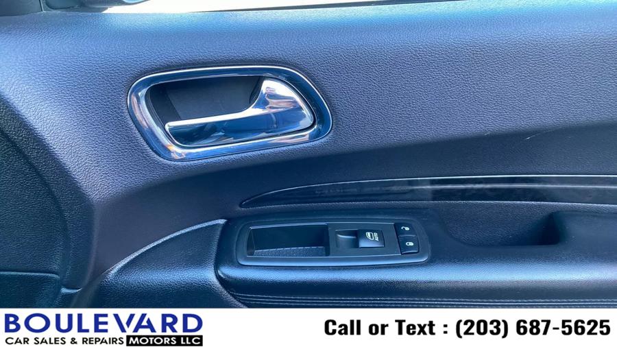 2014 Dodge Durango Limited Sport Utility 4D, available for sale in New Haven, Connecticut | Boulevard Motors LLC. New Haven, Connecticut 2014 Dodge Durango Limited Sport Utility 4D, available for sale in New Haven, Connecticut | Boulevard Motors LLC. New Haven, Connecticut