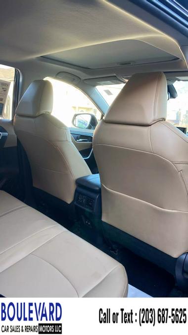 2019 Toyota Rav4 XLE Premium Sport Utility 4D, available for sale in New Haven, Connecticut | Boulevard Motors LLC. New Haven, Connecticut 2019 Toyota Rav4 XLE Premium Sport Utility 4D, available for sale in New Haven, Connecticut | Boulevard Motors LLC. New Haven, Connecticut