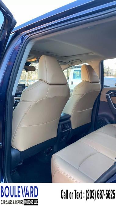 2019 Toyota Rav4 XLE Premium Sport Utility 4D, available for sale in New Haven, Connecticut | Boulevard Motors LLC. New Haven, Connecticut 2019 Toyota Rav4 XLE Premium Sport Utility 4D, available for sale in New Haven, Connecticut | Boulevard Motors LLC. New Haven, Connecticut