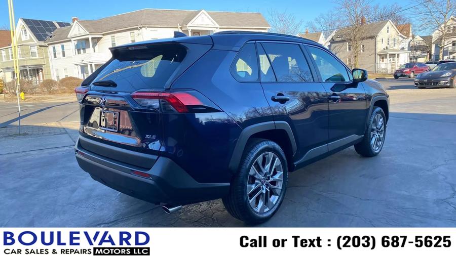 2019 Toyota Rav4 XLE Premium Sport Utility 4D, available for sale in New Haven, Connecticut | Boulevard Motors LLC. New Haven, Connecticut 2019 Toyota Rav4 XLE Premium Sport Utility 4D, available for sale in New Haven, Connecticut | Boulevard Motors LLC. New Haven, Connecticut