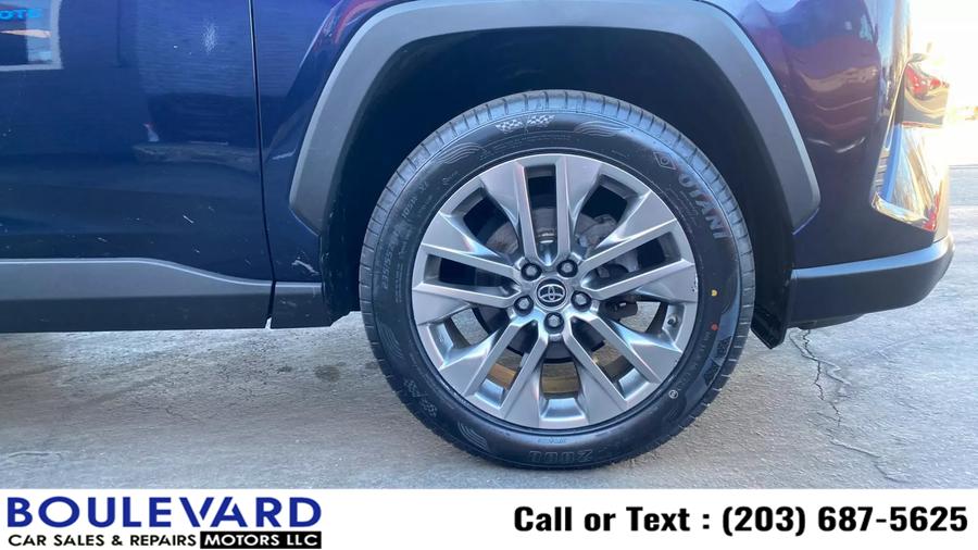 2019 Toyota Rav4 XLE Premium Sport Utility 4D, available for sale in New Haven, Connecticut | Boulevard Motors LLC. New Haven, Connecticut 2019 Toyota Rav4 XLE Premium Sport Utility 4D, available for sale in New Haven, Connecticut | Boulevard Motors LLC. New Haven, Connecticut