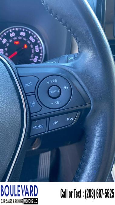 2019 Toyota Rav4 XLE Premium Sport Utility 4D, available for sale in New Haven, Connecticut | Boulevard Motors LLC. New Haven, Connecticut 2019 Toyota Rav4 XLE Premium Sport Utility 4D, available for sale in New Haven, Connecticut | Boulevard Motors LLC. New Haven, Connecticut