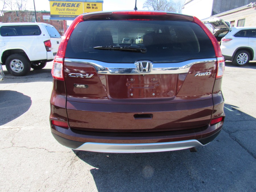2015 Honda CR-V EX, available for sale in Worcester, Massachusetts | Hilario's Auto Sales Inc.. Worcester, Massachusetts 2015 Honda CR-V EX, available for sale in Worcester, Massachusetts | Hilario's Auto Sales Inc.. Worcester, Massachusetts