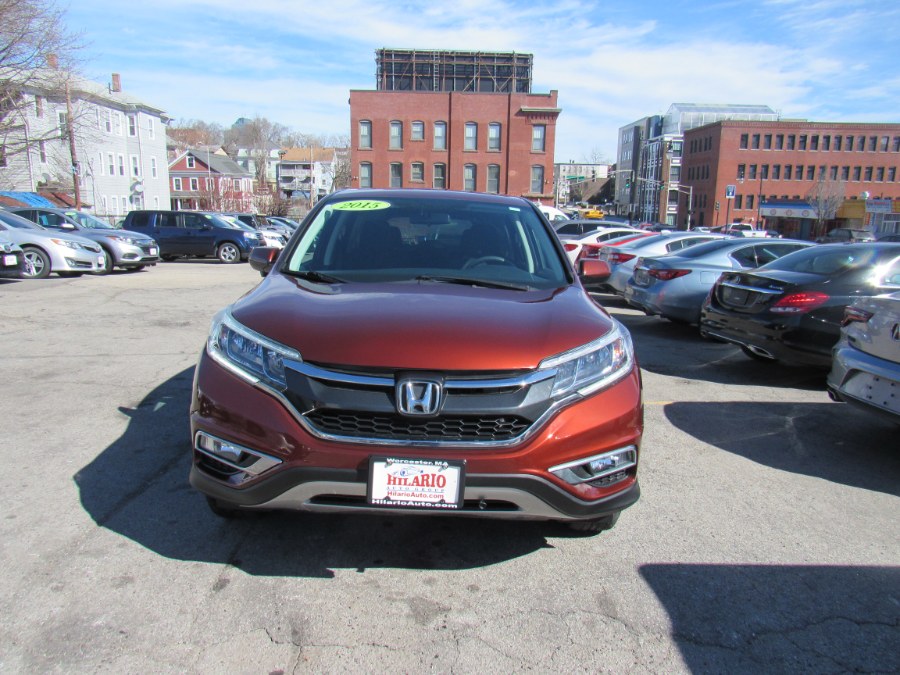 2015 Honda CR-V EX, available for sale in Worcester, Massachusetts | Hilario's Auto Sales Inc.. Worcester, Massachusetts 2015 Honda CR-V EX, available for sale in Worcester, Massachusetts | Hilario's Auto Sales Inc.. Worcester, Massachusetts