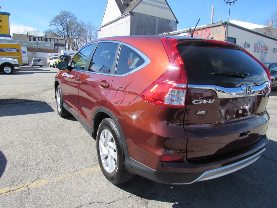 2015 Honda CR-V EX, available for sale in Worcester, Massachusetts | Hilario's Auto Sales Inc.. Worcester, Massachusetts 2015 Honda CR-V EX, available for sale in Worcester, Massachusetts | Hilario's Auto Sales Inc.. Worcester, Massachusetts
