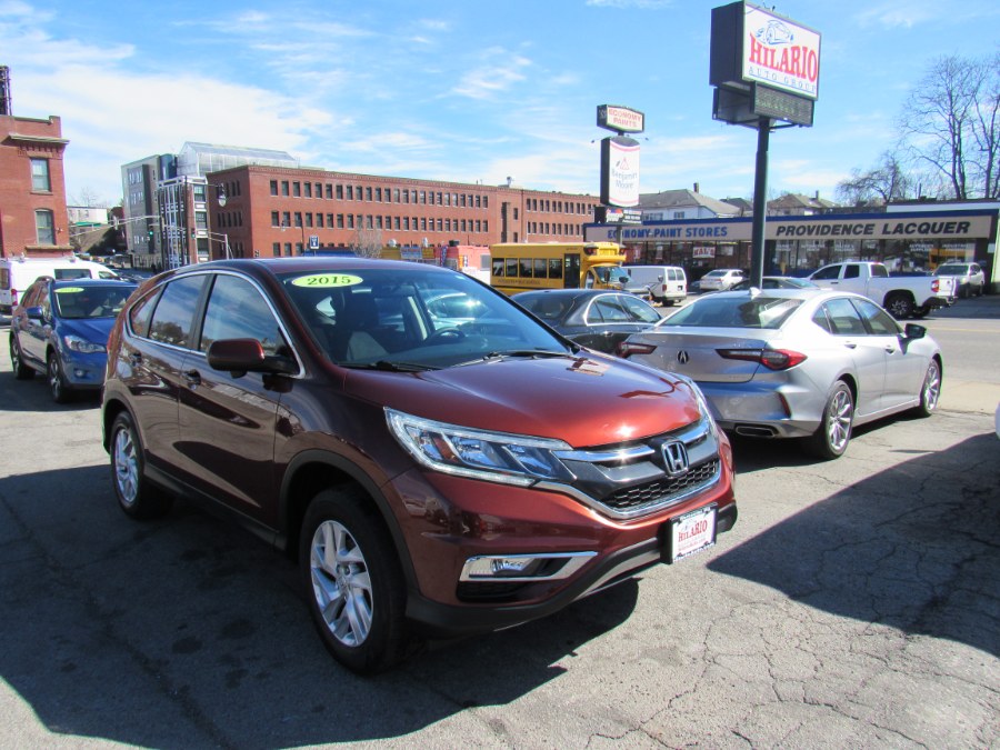 2015 Honda CR-V EX, available for sale in Worcester, Massachusetts | Hilario's Auto Sales Inc.. Worcester, Massachusetts 2015 Honda CR-V EX, available for sale in Worcester, Massachusetts | Hilario's Auto Sales Inc.. Worcester, Massachusetts