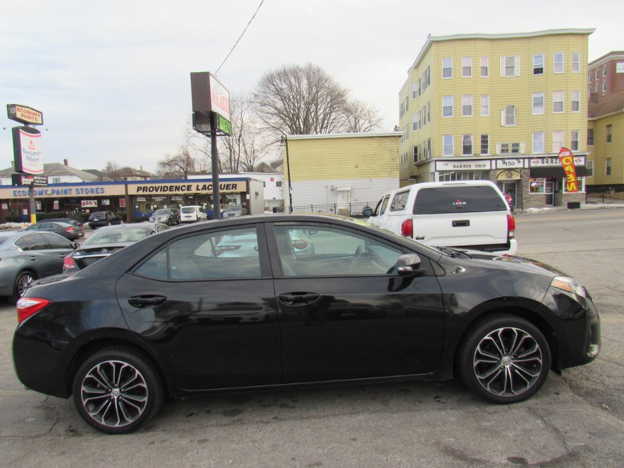 2014 Toyota Corolla S Plus, available for sale in Worcester, Massachusetts | Hilario's Auto Sales Inc.. Worcester, Massachusetts 2014 Toyota Corolla S Plus, available for sale in Worcester, Massachusetts | Hilario's Auto Sales Inc.. Worcester, Massachusetts