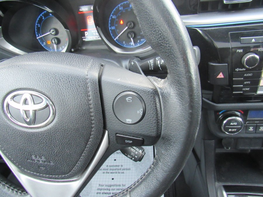 2014 Toyota Corolla S Plus, available for sale in Worcester, Massachusetts | Hilario's Auto Sales Inc.. Worcester, Massachusetts 2014 Toyota Corolla S Plus, available for sale in Worcester, Massachusetts | Hilario's Auto Sales Inc.. Worcester, Massachusetts