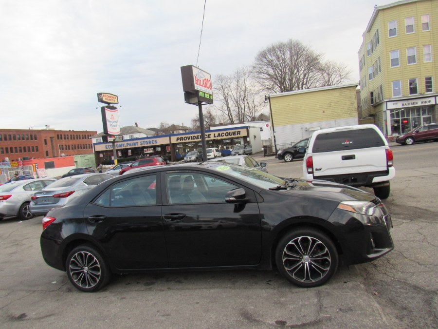 2014 Toyota Corolla S Plus, available for sale in Worcester, Massachusetts | Hilario's Auto Sales Inc.. Worcester, Massachusetts 2014 Toyota Corolla S Plus, available for sale in Worcester, Massachusetts | Hilario's Auto Sales Inc.. Worcester, Massachusetts