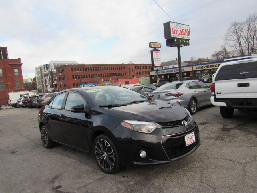 2014 Toyota Corolla S Plus, available for sale in Worcester, Massachusetts | Hilario's Auto Sales Inc.. Worcester, Massachusetts 2014 Toyota Corolla S Plus, available for sale in Worcester, Massachusetts | Hilario's Auto Sales Inc.. Worcester, Massachusetts