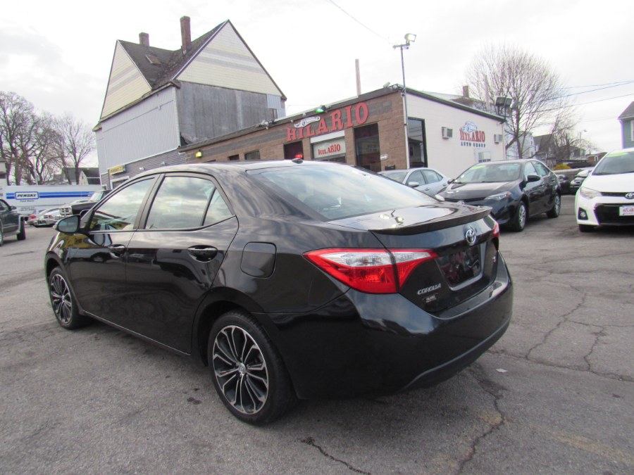2014 Toyota Corolla S Plus, available for sale in Worcester, Massachusetts | Hilario's Auto Sales Inc.. Worcester, Massachusetts 2014 Toyota Corolla S Plus, available for sale in Worcester, Massachusetts | Hilario's Auto Sales Inc.. Worcester, Massachusetts