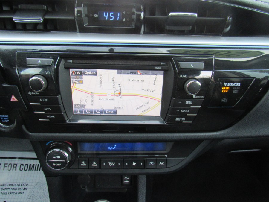 2014 Toyota Corolla S Plus, available for sale in Worcester, Massachusetts | Hilario's Auto Sales Inc.. Worcester, Massachusetts 2014 Toyota Corolla S Plus, available for sale in Worcester, Massachusetts | Hilario's Auto Sales Inc.. Worcester, Massachusetts