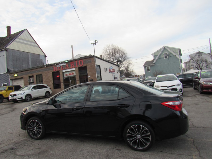 2014 Toyota Corolla S Plus, available for sale in Worcester, Massachusetts | Hilario's Auto Sales Inc.. Worcester, Massachusetts 2014 Toyota Corolla S Plus, available for sale in Worcester, Massachusetts | Hilario's Auto Sales Inc.. Worcester, Massachusetts