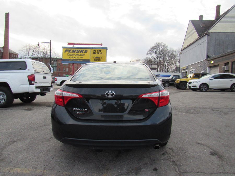2014 Toyota Corolla S Plus, available for sale in Worcester, Massachusetts | Hilario's Auto Sales Inc.. Worcester, Massachusetts 2014 Toyota Corolla S Plus, available for sale in Worcester, Massachusetts | Hilario's Auto Sales Inc.. Worcester, Massachusetts