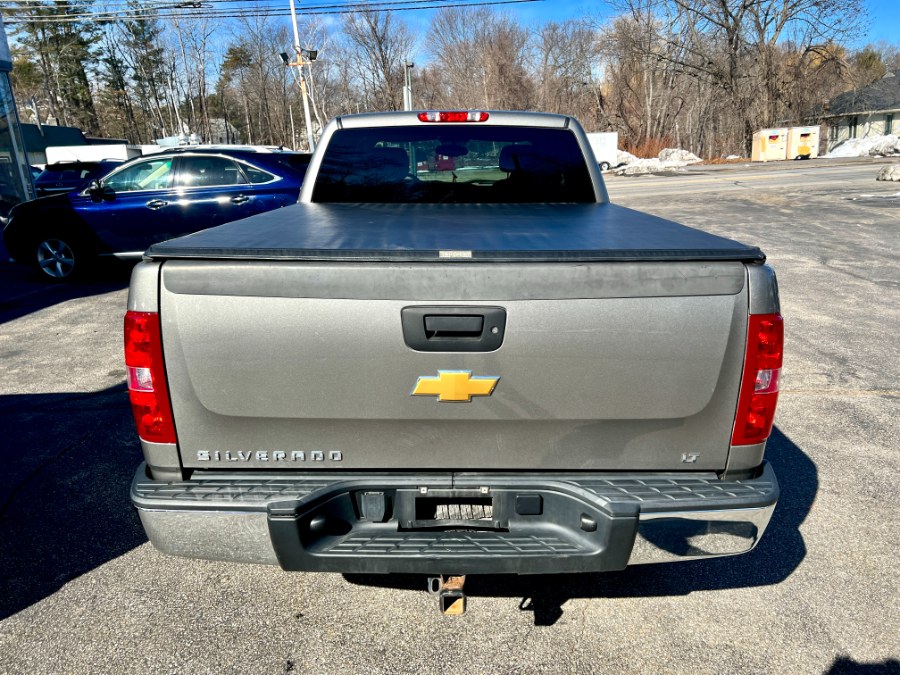 2012 Chevrolet Silverado 1500 4WD Ext Cab 143.5" LT, available for sale in Manchester, New Hampshire | Second Street Auto Sales Inc. Manchester, New Hampshire 2012 Chevrolet Silverado 1500 4WD Ext Cab 143.5" LT, available for sale in Manchester, New Hampshire | Second Street Auto Sales Inc. Manchester, New Hampshire