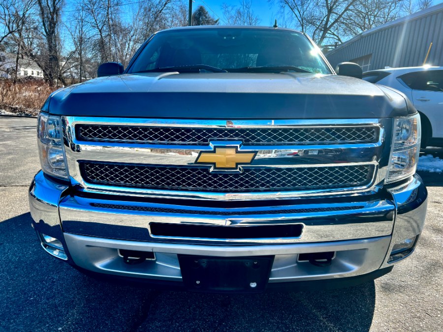 2012 Chevrolet Silverado 1500 4WD Ext Cab 143.5" LT, available for sale in Manchester, New Hampshire | Second Street Auto Sales Inc. Manchester, New Hampshire 2012 Chevrolet Silverado 1500 4WD Ext Cab 143.5" LT, available for sale in Manchester, New Hampshire | Second Street Auto Sales Inc. Manchester, New Hampshire