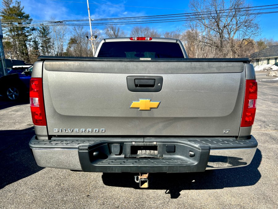 2012 Chevrolet Silverado 1500 4WD Ext Cab 143.5" LT, available for sale in Manchester, New Hampshire | Second Street Auto Sales Inc. Manchester, New Hampshire 2012 Chevrolet Silverado 1500 4WD Ext Cab 143.5" LT, available for sale in Manchester, New Hampshire | Second Street Auto Sales Inc. Manchester, New Hampshire