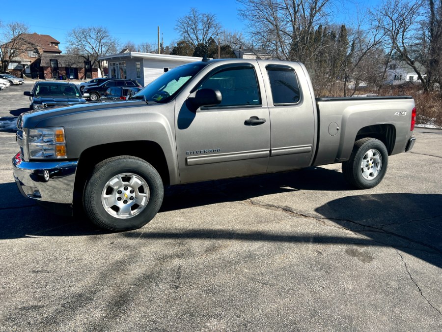 2012 Chevrolet Silverado 1500 4WD Ext Cab 143.5" LT, available for sale in Manchester, New Hampshire | Second Street Auto Sales Inc. Manchester, New Hampshire 2012 Chevrolet Silverado 1500 4WD Ext Cab 143.5" LT, available for sale in Manchester, New Hampshire | Second Street Auto Sales Inc. Manchester, New Hampshire