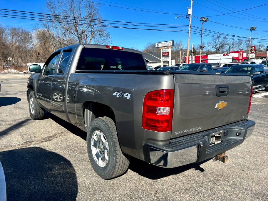 2012 Chevrolet Silverado 1500 4WD Ext Cab 143.5" LT, available for sale in Manchester, New Hampshire | Second Street Auto Sales Inc. Manchester, New Hampshire 2012 Chevrolet Silverado 1500 4WD Ext Cab 143.5" LT, available for sale in Manchester, New Hampshire | Second Street Auto Sales Inc. Manchester, New Hampshire