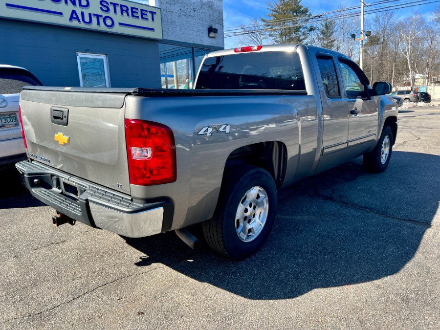 2012 Chevrolet Silverado 1500 4WD Ext Cab 143.5" LT, available for sale in Manchester, New Hampshire | Second Street Auto Sales Inc. Manchester, New Hampshire 2012 Chevrolet Silverado 1500 4WD Ext Cab 143.5" LT, available for sale in Manchester, New Hampshire | Second Street Auto Sales Inc. Manchester, New Hampshire