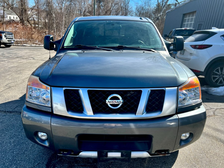 2013 Nissan Titan 4WD King Cab SWB PRO-4X, available for sale in Manchester, New Hampshire | Second Street Auto Sales Inc. Manchester, New Hampshire 2013 Nissan Titan 4WD King Cab SWB PRO-4X, available for sale in Manchester, New Hampshire | Second Street Auto Sales Inc. Manchester, New Hampshire