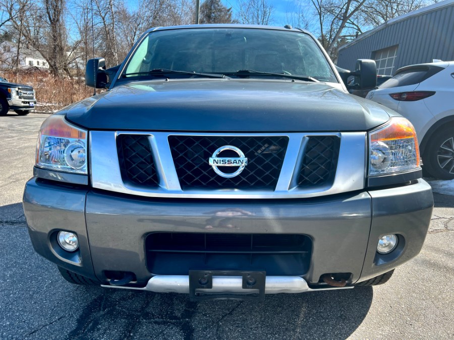 2013 Nissan Titan 4WD King Cab SWB PRO-4X, available for sale in Manchester, New Hampshire | Second Street Auto Sales Inc. Manchester, New Hampshire 2013 Nissan Titan 4WD King Cab SWB PRO-4X, available for sale in Manchester, New Hampshire | Second Street Auto Sales Inc. Manchester, New Hampshire