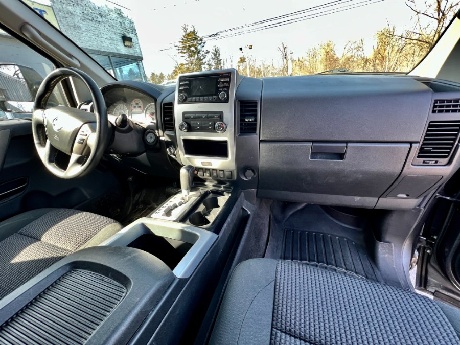 2013 Nissan Titan 4WD King Cab SWB PRO-4X, available for sale in Manchester, New Hampshire | Second Street Auto Sales Inc. Manchester, New Hampshire 2013 Nissan Titan 4WD King Cab SWB PRO-4X, available for sale in Manchester, New Hampshire | Second Street Auto Sales Inc. Manchester, New Hampshire