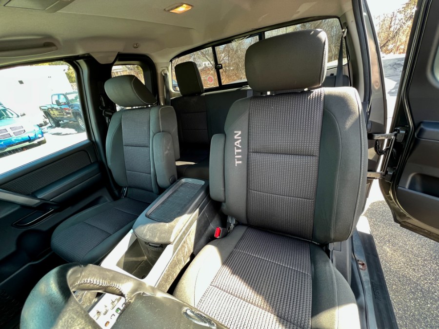 2013 Nissan Titan 4WD King Cab SWB PRO-4X, available for sale in Manchester, New Hampshire | Second Street Auto Sales Inc. Manchester, New Hampshire 2013 Nissan Titan 4WD King Cab SWB PRO-4X, available for sale in Manchester, New Hampshire | Second Street Auto Sales Inc. Manchester, New Hampshire