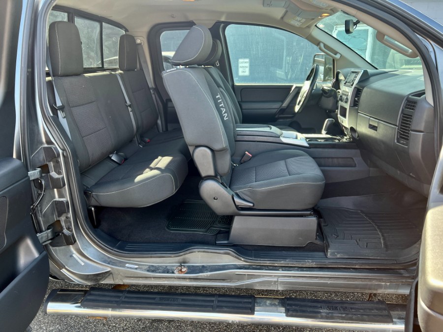 2013 Nissan Titan 4WD King Cab SWB PRO-4X, available for sale in Manchester, New Hampshire | Second Street Auto Sales Inc. Manchester, New Hampshire 2013 Nissan Titan 4WD King Cab SWB PRO-4X, available for sale in Manchester, New Hampshire | Second Street Auto Sales Inc. Manchester, New Hampshire