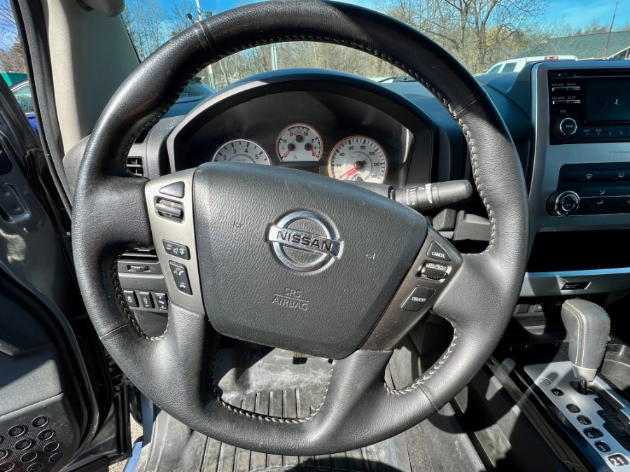 2013 Nissan Titan 4WD King Cab SWB PRO-4X, available for sale in Manchester, New Hampshire | Second Street Auto Sales Inc. Manchester, New Hampshire 2013 Nissan Titan 4WD King Cab SWB PRO-4X, available for sale in Manchester, New Hampshire | Second Street Auto Sales Inc. Manchester, New Hampshire