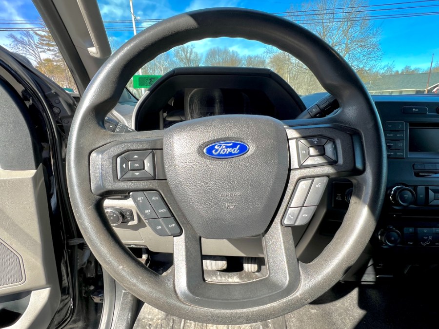 2017 Ford Super Duty F-250 SRW XL 4WD Crew Cab 6.75'' Box, available for sale in Manchester, New Hampshire | Second Street Auto Sales Inc. Manchester, New Hampshire 2017 Ford Super Duty F-250 SRW XL 4WD Crew Cab 6.75'' Box, available for sale in Manchester, New Hampshire | Second Street Auto Sales Inc. Manchester, New Hampshire