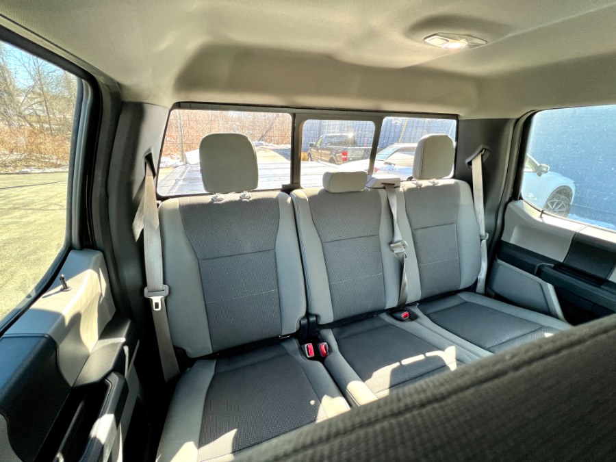 2017 Ford Super Duty F-250 SRW XL 4WD Crew Cab 6.75'' Box, available for sale in Manchester, New Hampshire | Second Street Auto Sales Inc. Manchester, New Hampshire 2017 Ford Super Duty F-250 SRW XL 4WD Crew Cab 6.75'' Box, available for sale in Manchester, New Hampshire | Second Street Auto Sales Inc. Manchester, New Hampshire