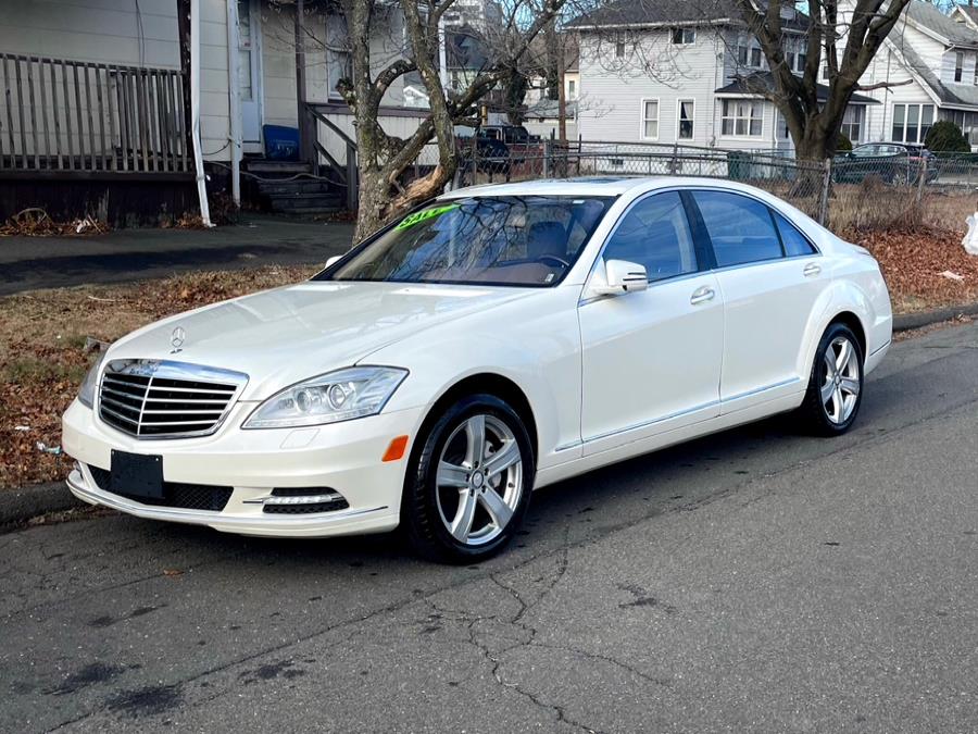 2010 Mercedes-Benz S-Class 4dr Sdn S550 4MATIC, available for sale in New Haven, Connecticut | Primetime Auto Sales and Repair. New Haven, Connecticut