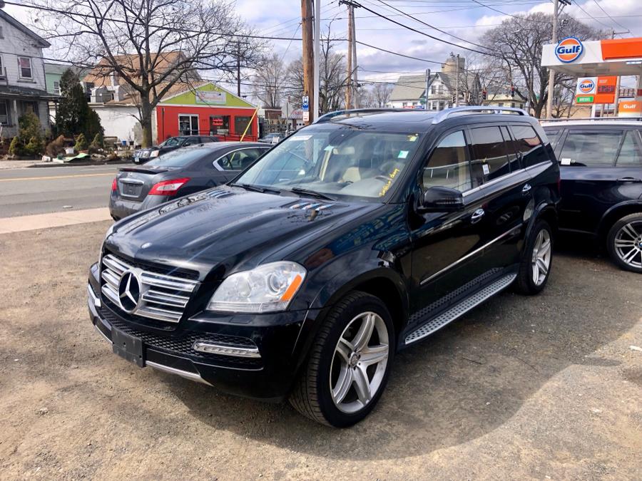 2012 Mercedes-Benz GL-Class 4MATIC 4dr GL550, available for sale in New Haven, Connecticut | Primetime Auto Sales and Repair. New Haven, Connecticut