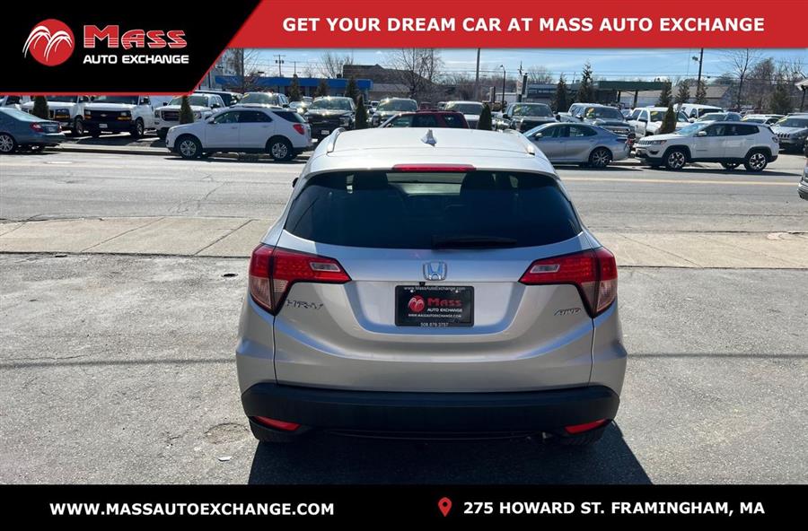 2016 Honda Hr-v EX-L w/Navi, available for sale in Framingham, Massachusetts | Mass Auto Exchange. Framingham, Massachusetts 2016 Honda Hr-v EX-L w/Navi, available for sale in Framingham, Massachusetts | Mass Auto Exchange. Framingham, Massachusetts