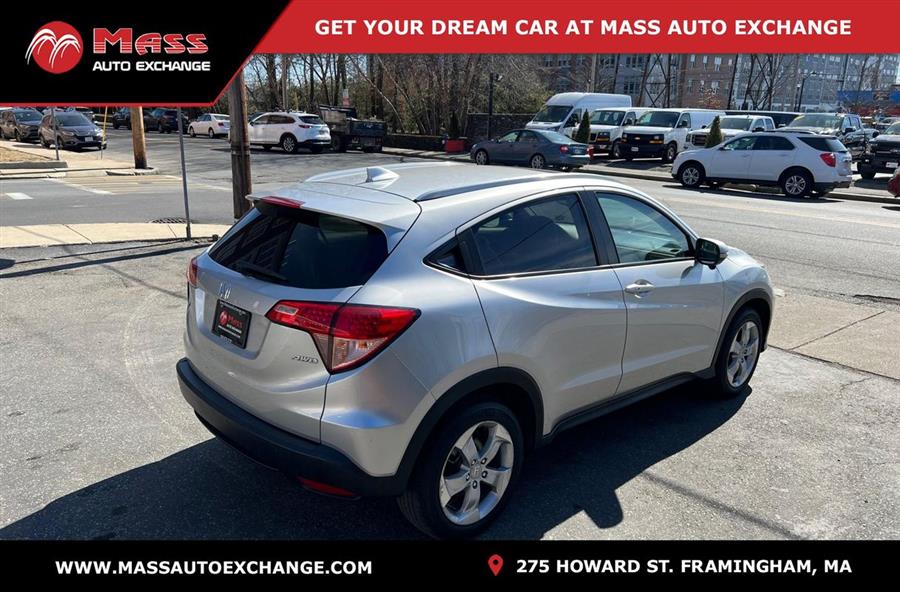 2016 Honda Hr-v EX-L w/Navi, available for sale in Framingham, Massachusetts | Mass Auto Exchange. Framingham, Massachusetts 2016 Honda Hr-v EX-L w/Navi, available for sale in Framingham, Massachusetts | Mass Auto Exchange. Framingham, Massachusetts