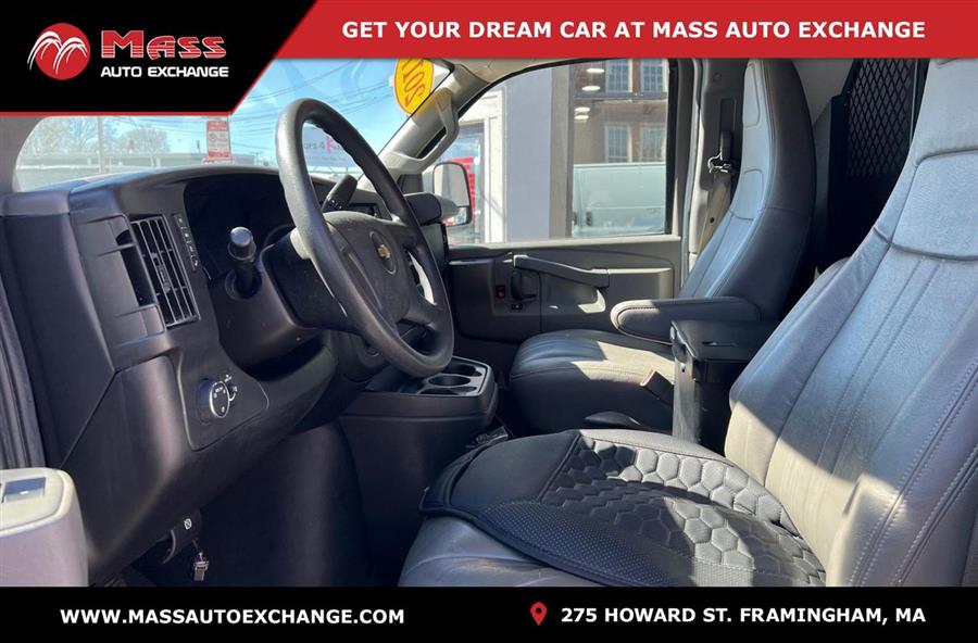 2017 Chevrolet Express 2500, available for sale in Framingham, Massachusetts | Mass Auto Exchange. Framingham, Massachusetts 2017 Chevrolet Express 2500, available for sale in Framingham, Massachusetts | Mass Auto Exchange. Framingham, Massachusetts