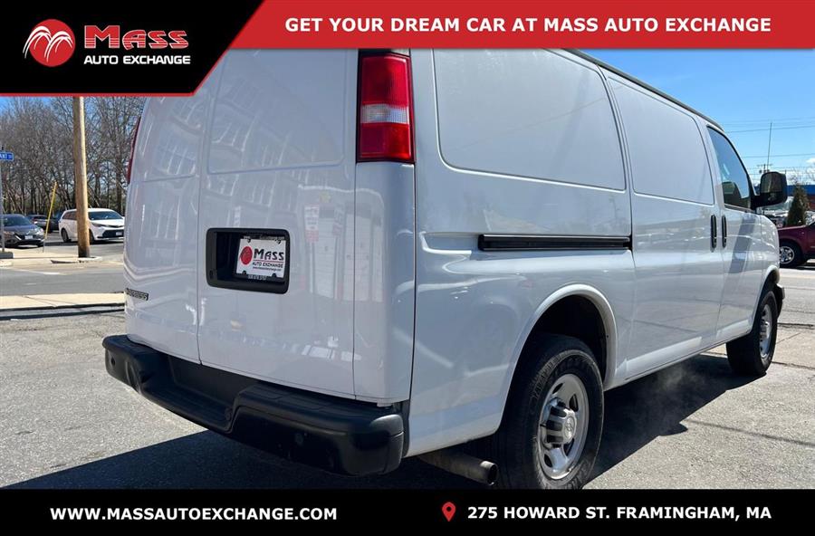 2017 Chevrolet Express 2500, available for sale in Framingham, Massachusetts | Mass Auto Exchange. Framingham, Massachusetts 2017 Chevrolet Express 2500, available for sale in Framingham, Massachusetts | Mass Auto Exchange. Framingham, Massachusetts