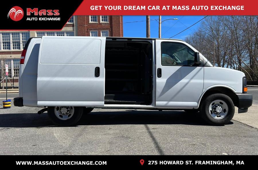 2017 Chevrolet Express 2500, available for sale in Framingham, Massachusetts | Mass Auto Exchange. Framingham, Massachusetts 2017 Chevrolet Express 2500, available for sale in Framingham, Massachusetts | Mass Auto Exchange. Framingham, Massachusetts
